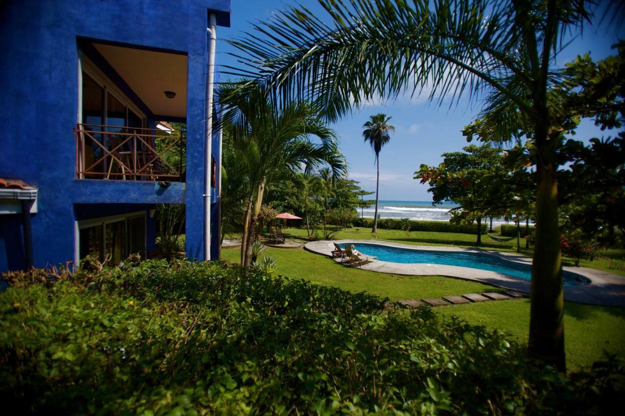 Hotel Casa Azul Playa Santa Teresa  Exterior photo