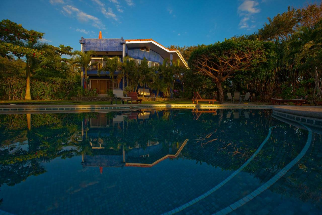 Hotel Casa Azul Playa Santa Teresa  Exterior photo